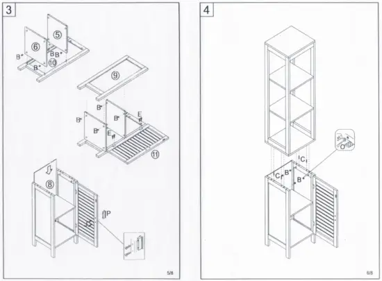 UNBRANDED-9901704-Bamboo-Brown-and-Black-4