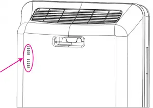 Cleaning PM 2,5 Sensor Vents