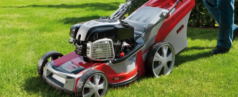 Al-ko 3.22 Se / 3.82 Se Garden Plus Hobby Lawnmower Instruction Manual