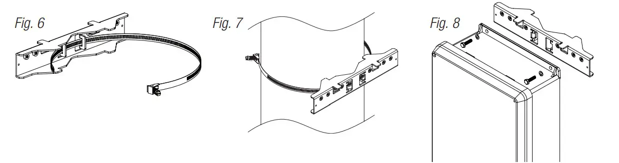 Altronix WayPoint30A Series AC Outdoor Power Supplies - Figure 6