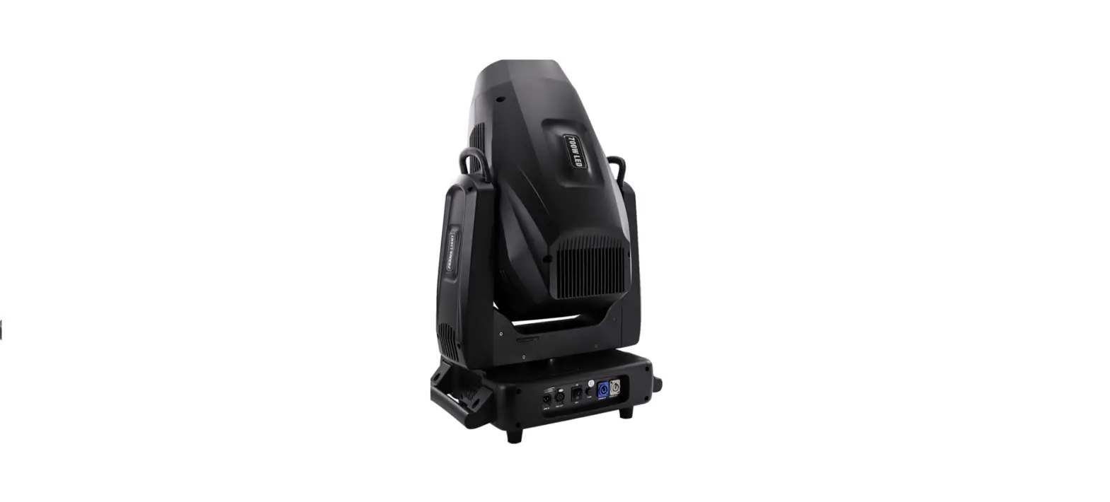 Flash F7100751 Led Frame 700w Led Moving Head Framing Profile Light User Manual Flash F7100751 Led Frame 700w Led Moving Head Framing Profile Light User Manual