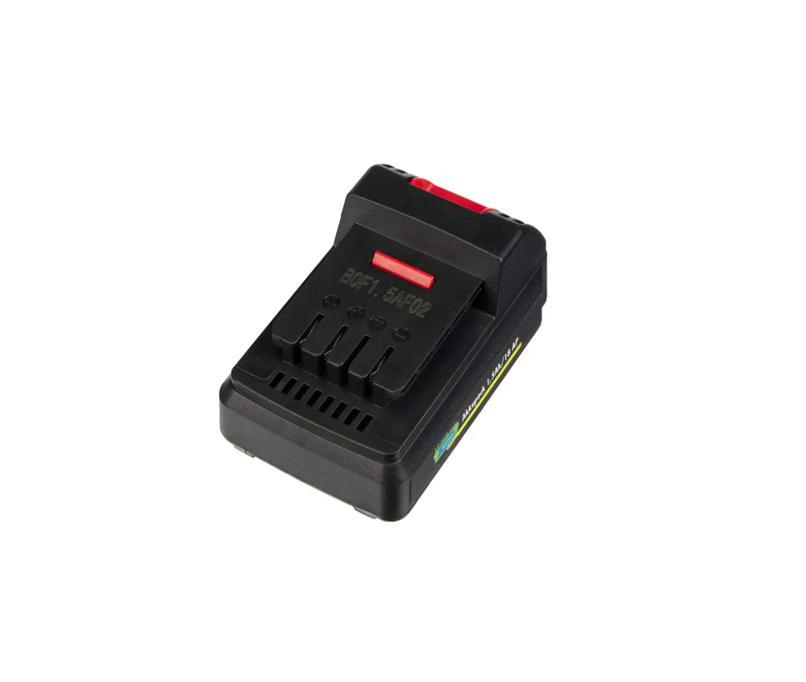 Gude 95790 18v Lithium-ion Battery Pack Instruction Manual