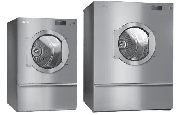 Miele PDR 914 Commercial Tumble Dryers-PRO