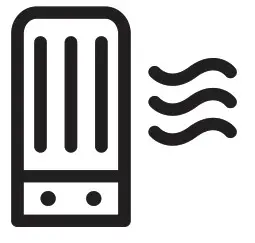 beko ATP 5100 Air Purifier -