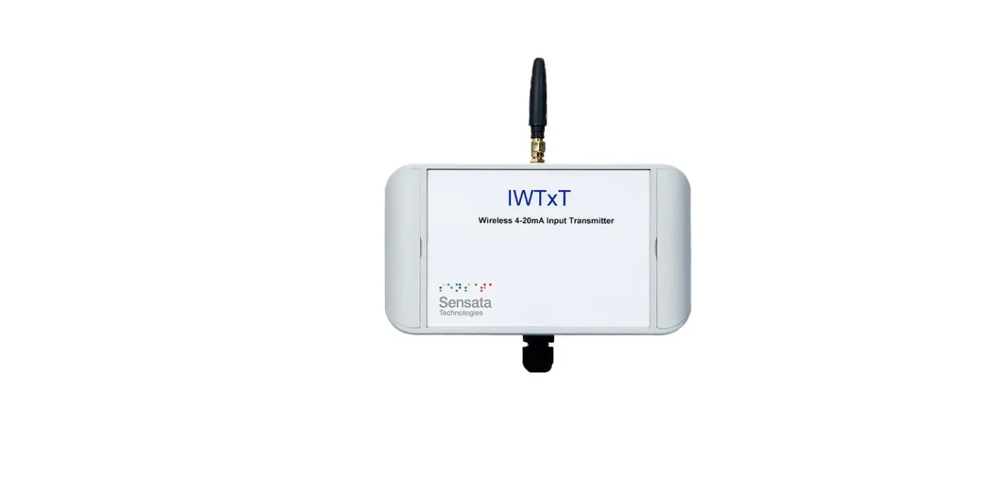 Sensata Isoslice-4 4 Thermocouple Input Isoslice Unit User Manual Sensata Isoslice-4 4 Thermocouple Input Isoslice Unit User Manual