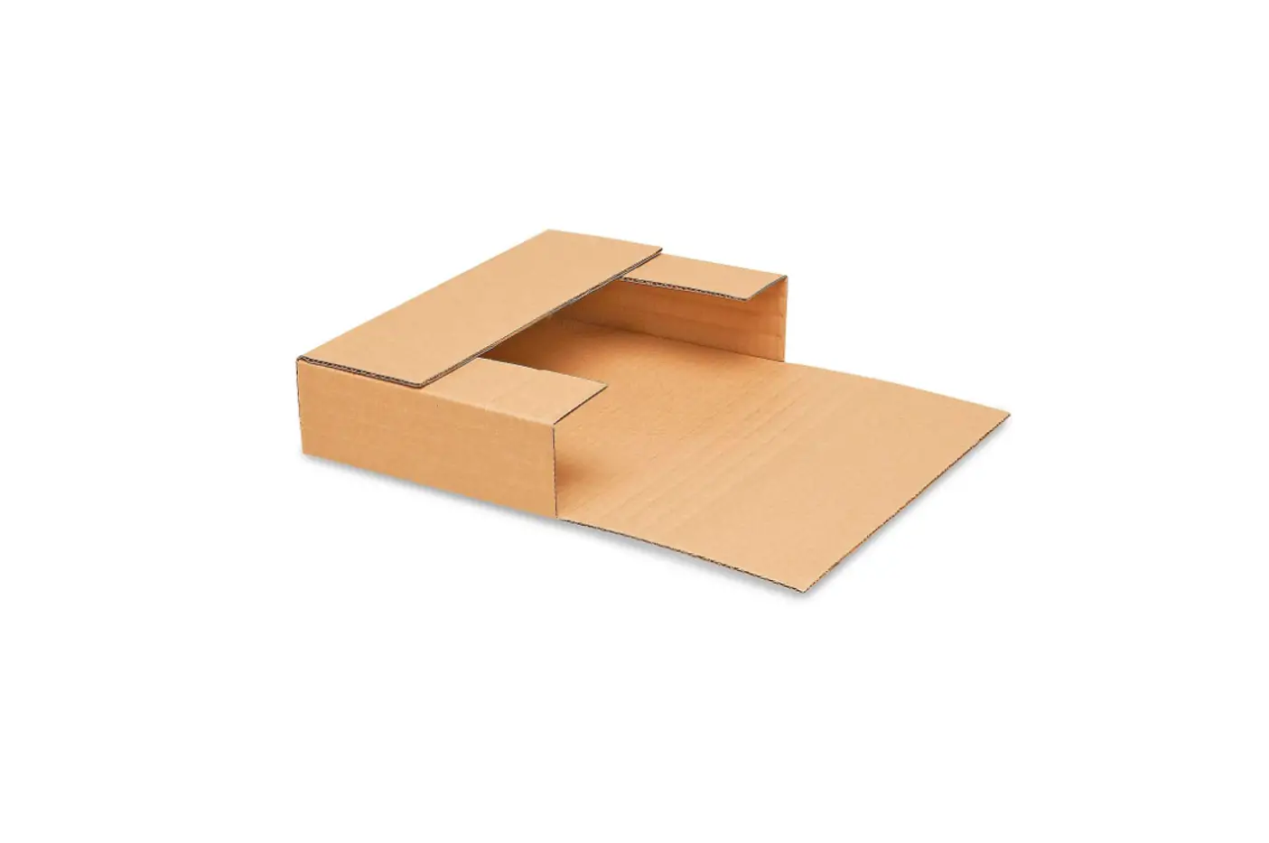 Uline Easy-fold Mailer Instructions