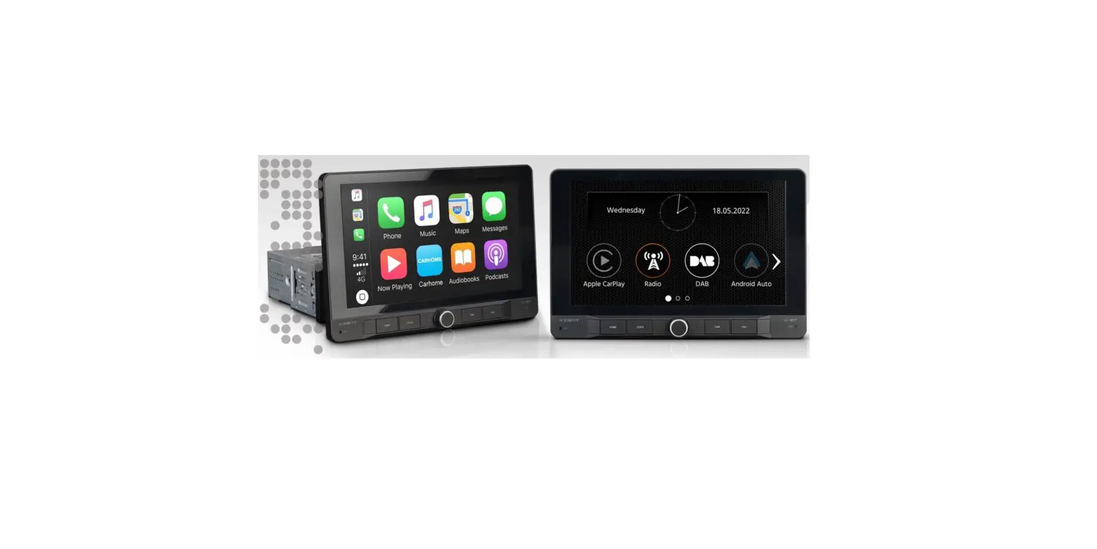 Xzent X-127 1-din Dab Plus Infotainer Instruction Manual Xzent X-127 1-din Dab Plus Infotainer Instruction Manual