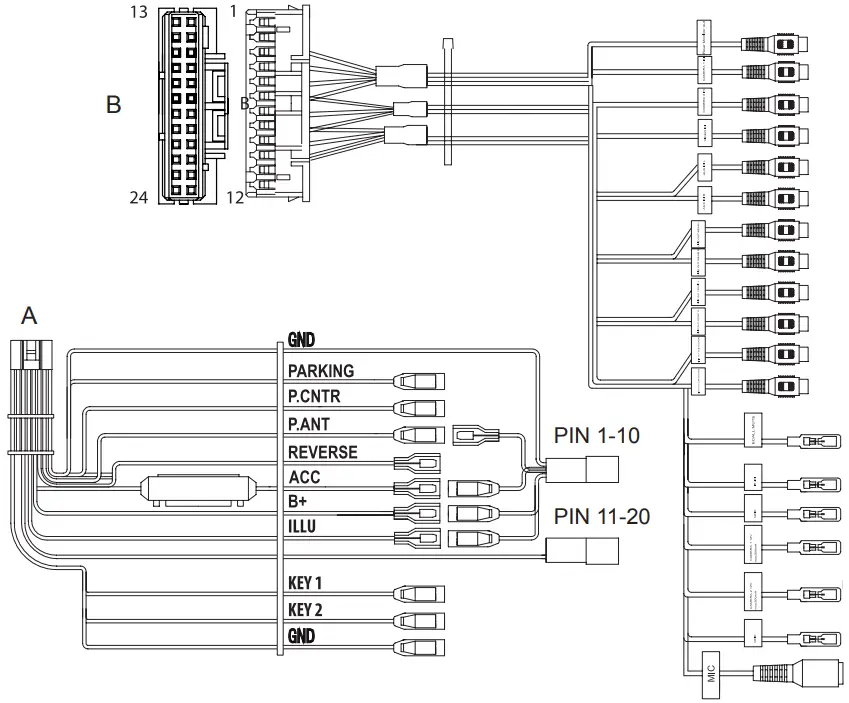 Connection Diagram