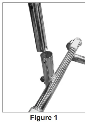 Joerns Healthcare C-HLA-2 Lifting and Repositioning - Assembly 1