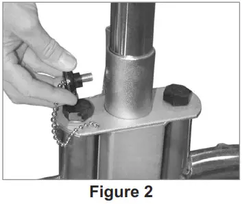 Joerns Healthcare C-HLA-2 Lifting and Repositioning - Assembly 2