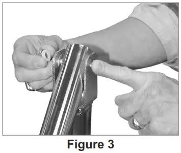 Joerns Healthcare C-HLA-2 Lifting and Repositioning - Assembly 3