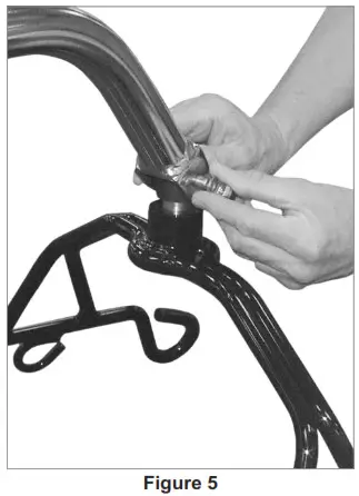 Joerns Healthcare C-HLA-2 Lifting and Repositioning - Assembly 5