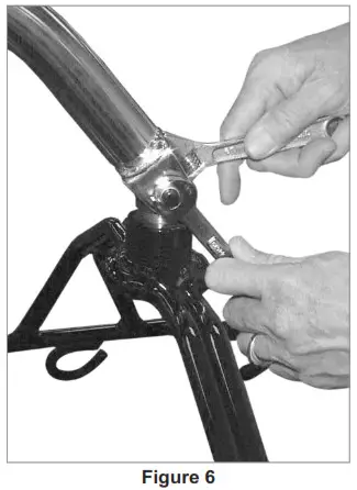 Joerns Healthcare C-HLA-2 Lifting and Repositioning - Assembly 6