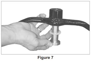 Joerns Healthcare C-HLA-2 Lifting and Repositioning - Assembly 7