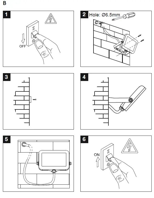 Paul Neuhaus 9639-18-01 ROMY LED Garden Spotlight FIG (4)