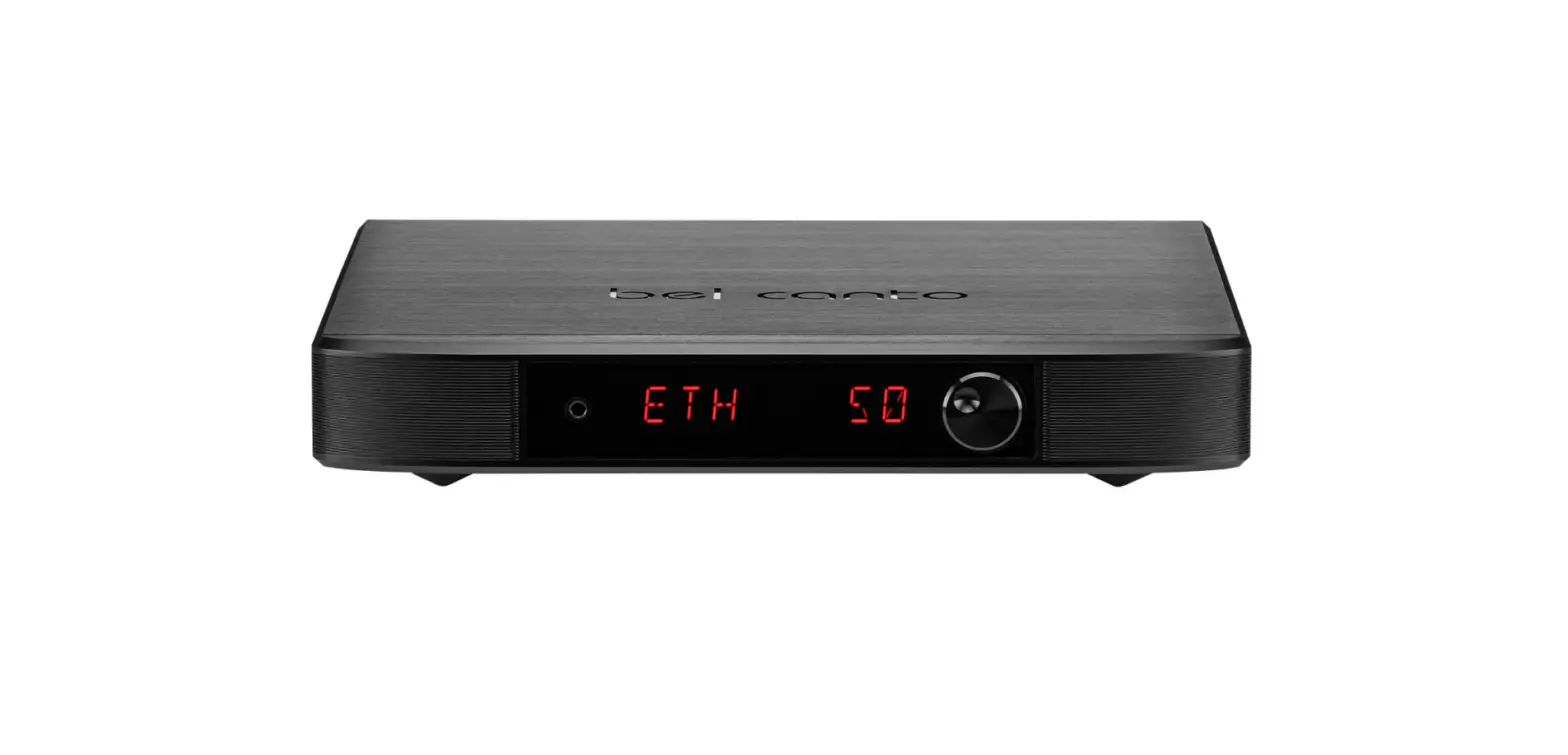 Black Ex Integrated Amplifier Owner's Manual