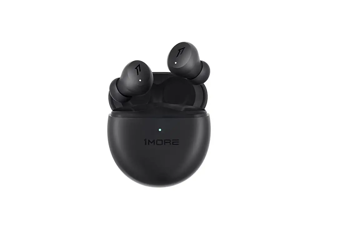 Headphones 1more Comfobuds Mini Hybrid Active Noise Cancelling Earbuds User Manual Headphones 1more Comfobuds Mini Hybrid Active Noise Cancelling Earbuds User Manual