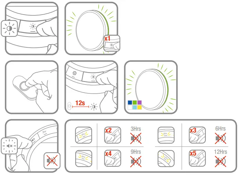 Honeywell Home DCR315XX Doorbell - 5