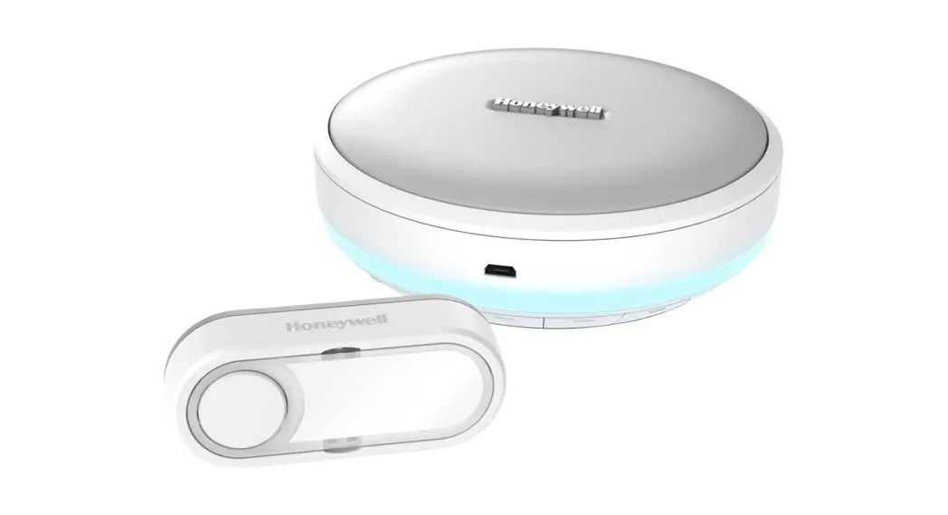 Honeywell Home Dcr315xx Doorbell User Guide