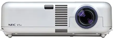 NEC-VT460-Protable-Video-Projector