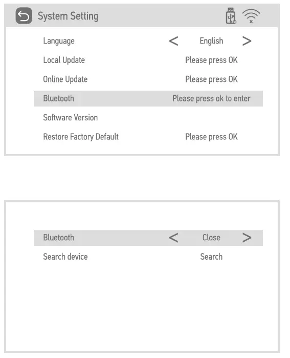 FunFlix ‎RD-882 Mini Projector HD Portable Projector - 18