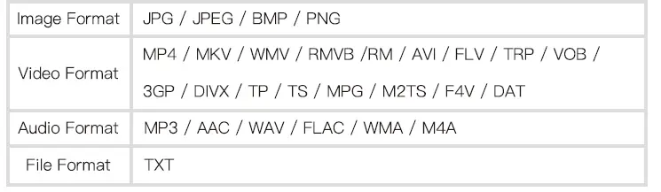 FunFlix ‎RD-882 Mini Projector HD Portable Projector - 20