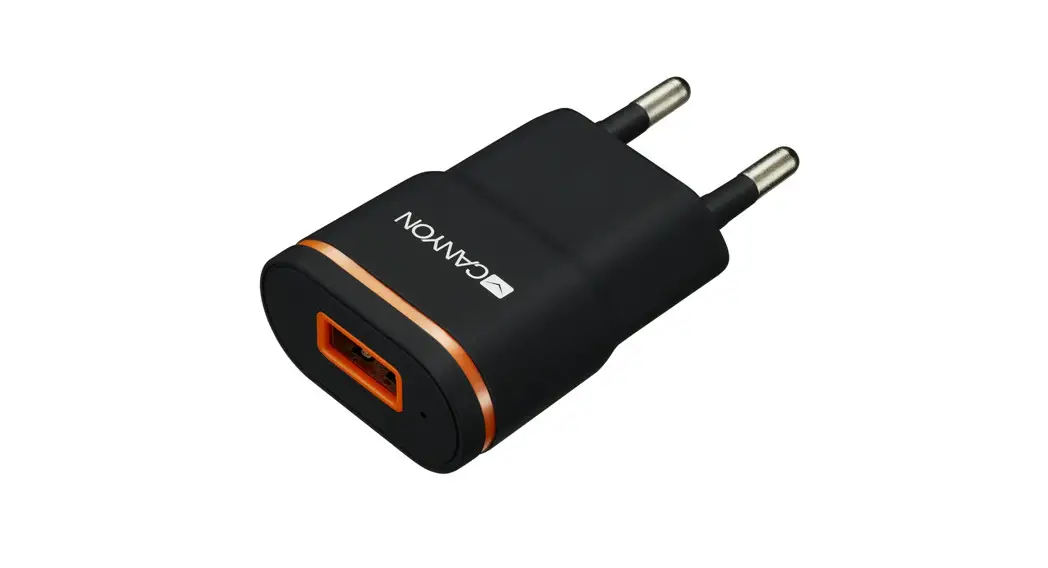 Canyon Universal Wall Charger, Cne-cha01 User Guide