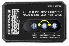 DYNO JET QSX MODULE Universal Four Channel Denso Style Coil Stick Connectors Kawasaki - Figure 5