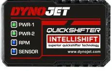 DYNO JET QSX MODULE Universal Four Channel Denso Style Coil Stick Connectors Kawasaki - Figure 8