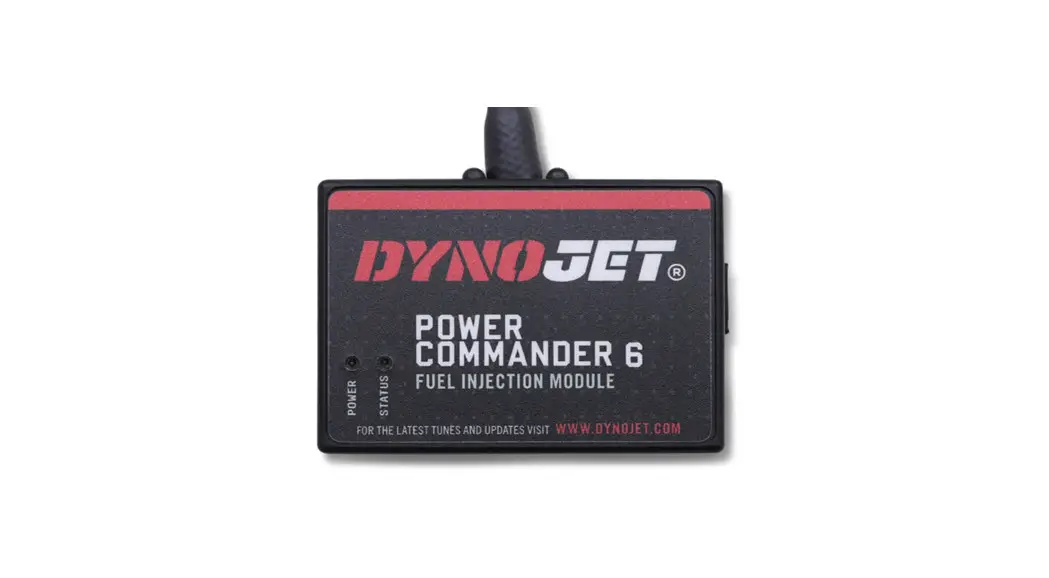 Dynojet Pc6-18010 Power Commander 6 Installation Guide