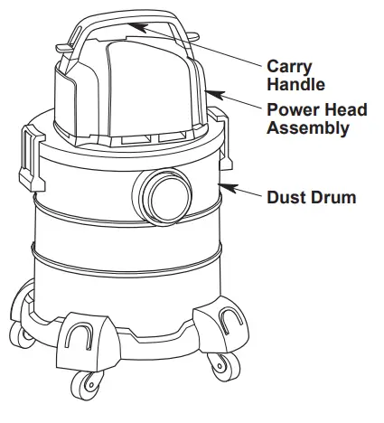 RIDGID WD64250 6 U S Gallon 22 5 Liter Stainless Steel Wet Dry Vac-fig10