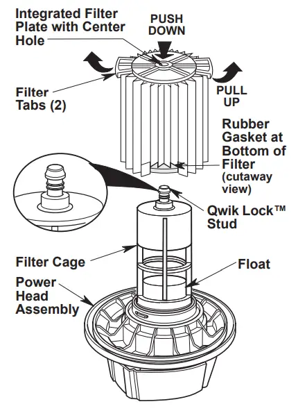 RIDGID WD64250 6 U S Gallon 22 5 Liter Stainless Steel Wet Dry Vac-fig13