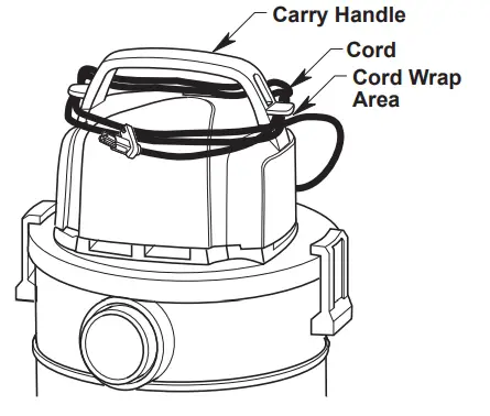 RIDGID WD64250 6 U S Gallon 22 5 Liter Stainless Steel Wet Dry Vac-fig14