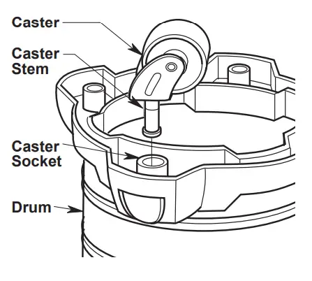 RIDGID WD64250 6 U S Gallon 22 5 Liter Stainless Steel Wet Dry Vac-fig2