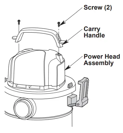 RIDGID WD64250 6 U S Gallon 22 5 Liter Stainless Steel Wet Dry Vac-fig3