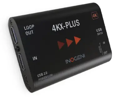 INOGENI-4KX-PLUS-4K-to-USB-3.0-C