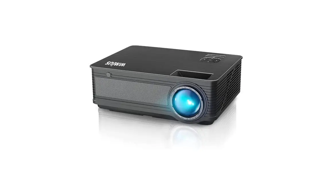 Wimius P28 1080p Projector User Guide
