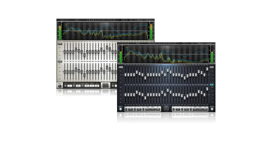 Waves Geq Graphic Equalizer Plugin User Guide Waves Geq Graphic Equalizer Plugin User Guide