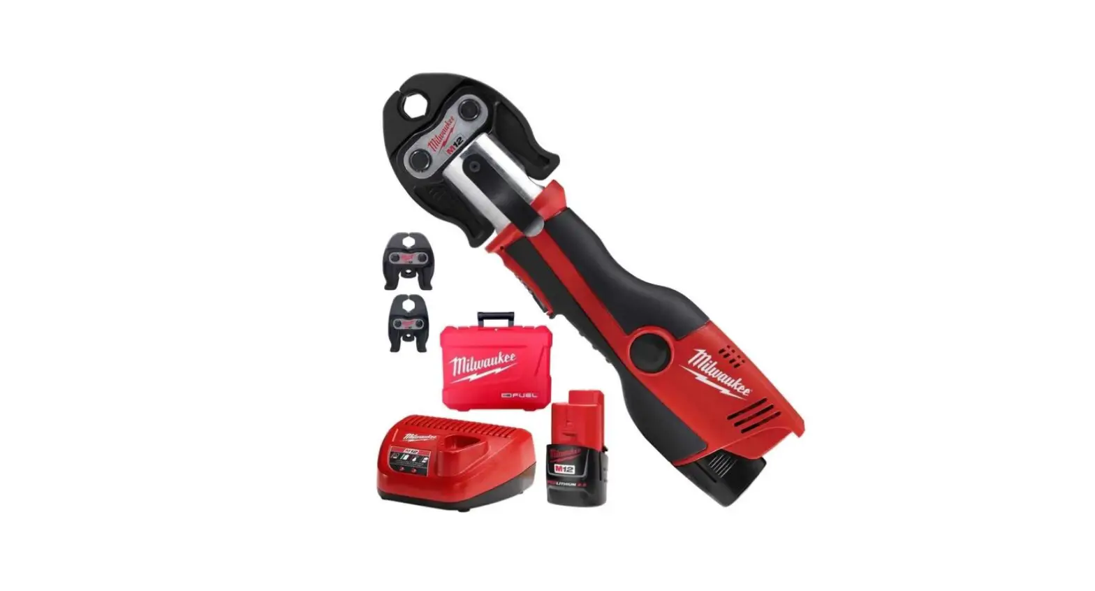 Milwaukee M12 Press Tool User Manual Milwaukee M12 Press Tool User Manual