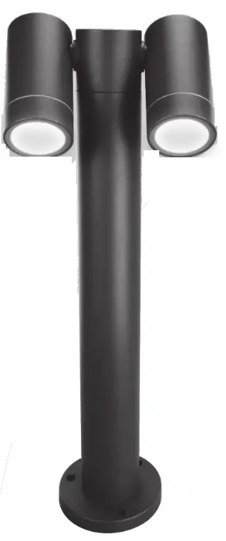 HOFTRONIC 5427053 Aspen Bollard Led Pathway Light