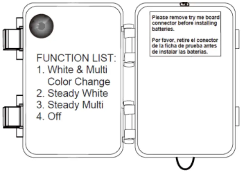Installation Instruction