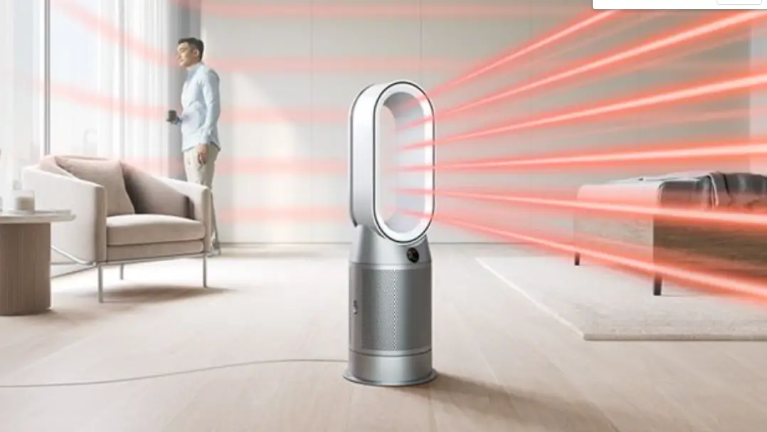 Puravent M.hp07-­09 Monobloc Backup Electric Heater Owner's Manual