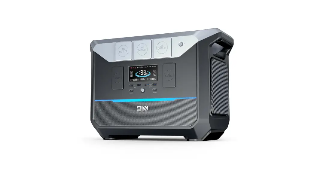 Daranener Neo 2000 Power Station User Manual Daranener Neo 2000 Power Station User Manual