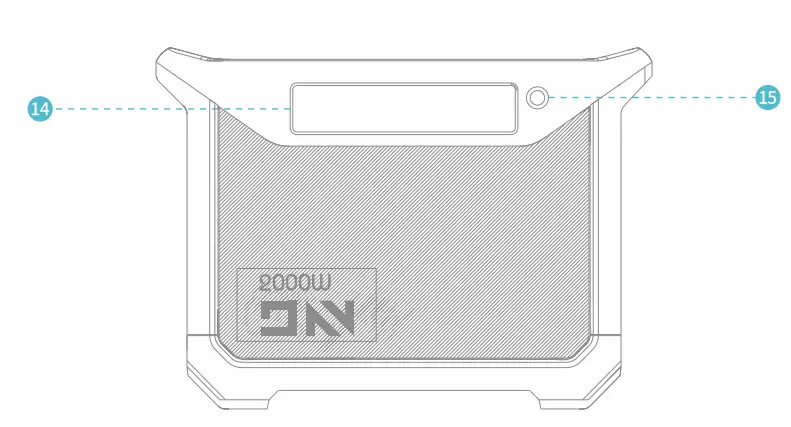DARANENER NEO 2000 Power Station - fig 1