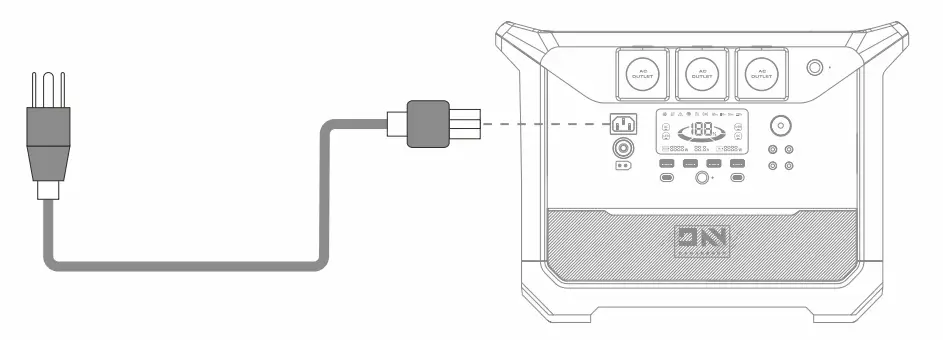 DARANENER NEO 2000 Power Station - fig 3