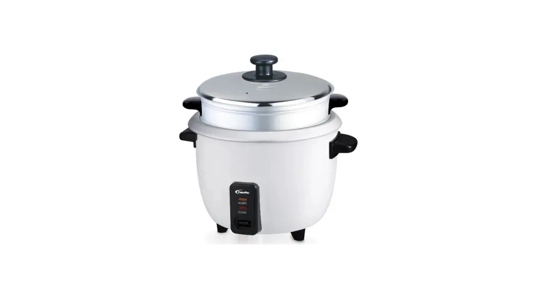 Powerpac Pprc8 1.8l Premium Rice Cooker Instruction Manual