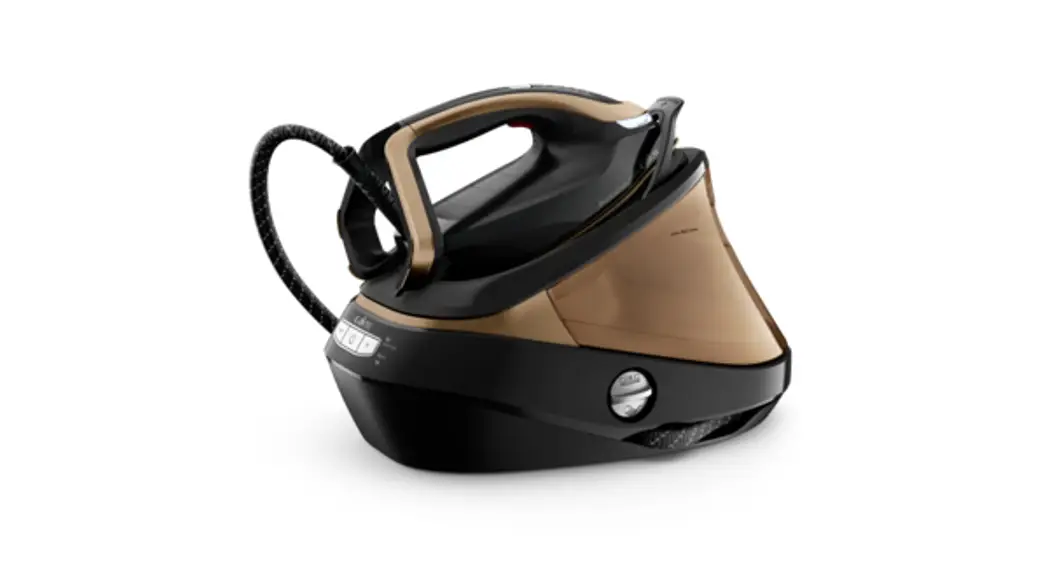Tefal Express Power, Express Vision Steam Iron User Guide Tefal Express Power, Express Vision Steam Iron User Guide