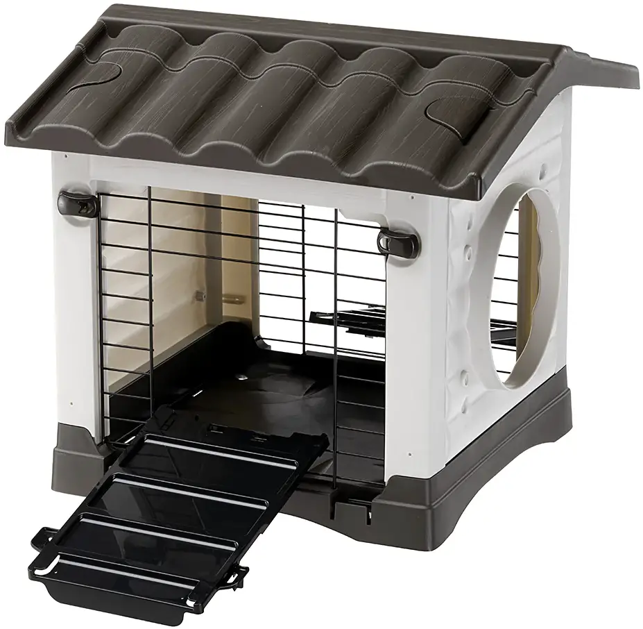 ferplast 570731 Metro Station Rabbit House