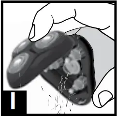 PR1855AU - Diagram I