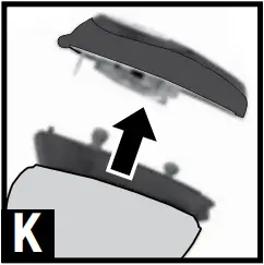 PR1855AU - Diagram K